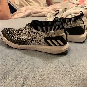 Adidas Rapidarun Laceless Shoe